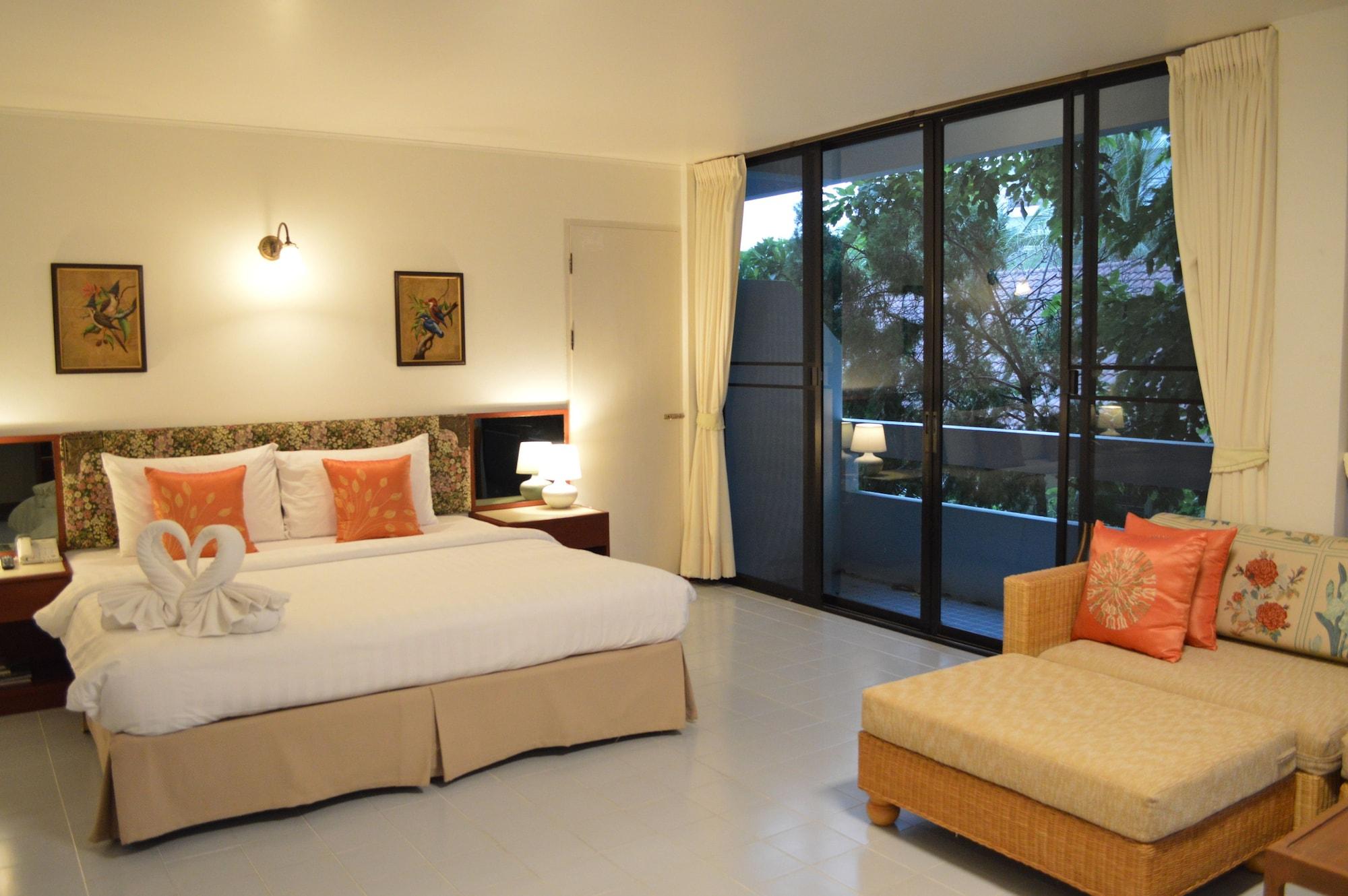 Nern Chalet Beachfront Hotel HHQ Exterior foto