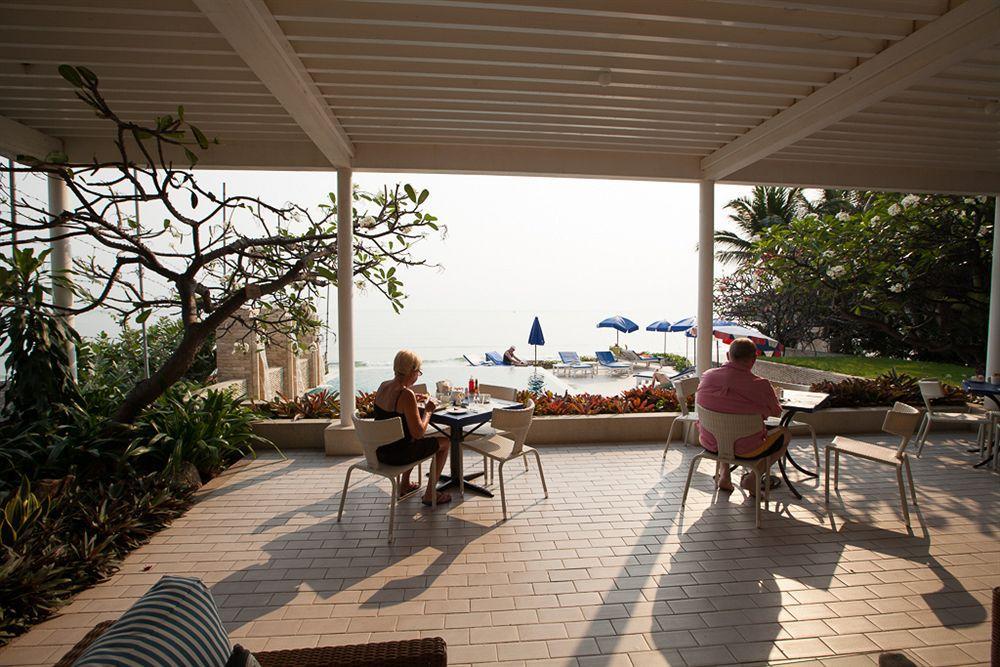 Nern Chalet Beachfront Hotel HHQ Exterior foto