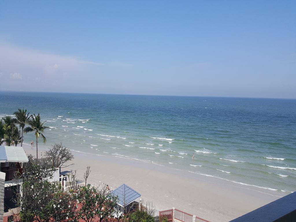 Nern Chalet Beachfront Hotel HHQ Exterior foto