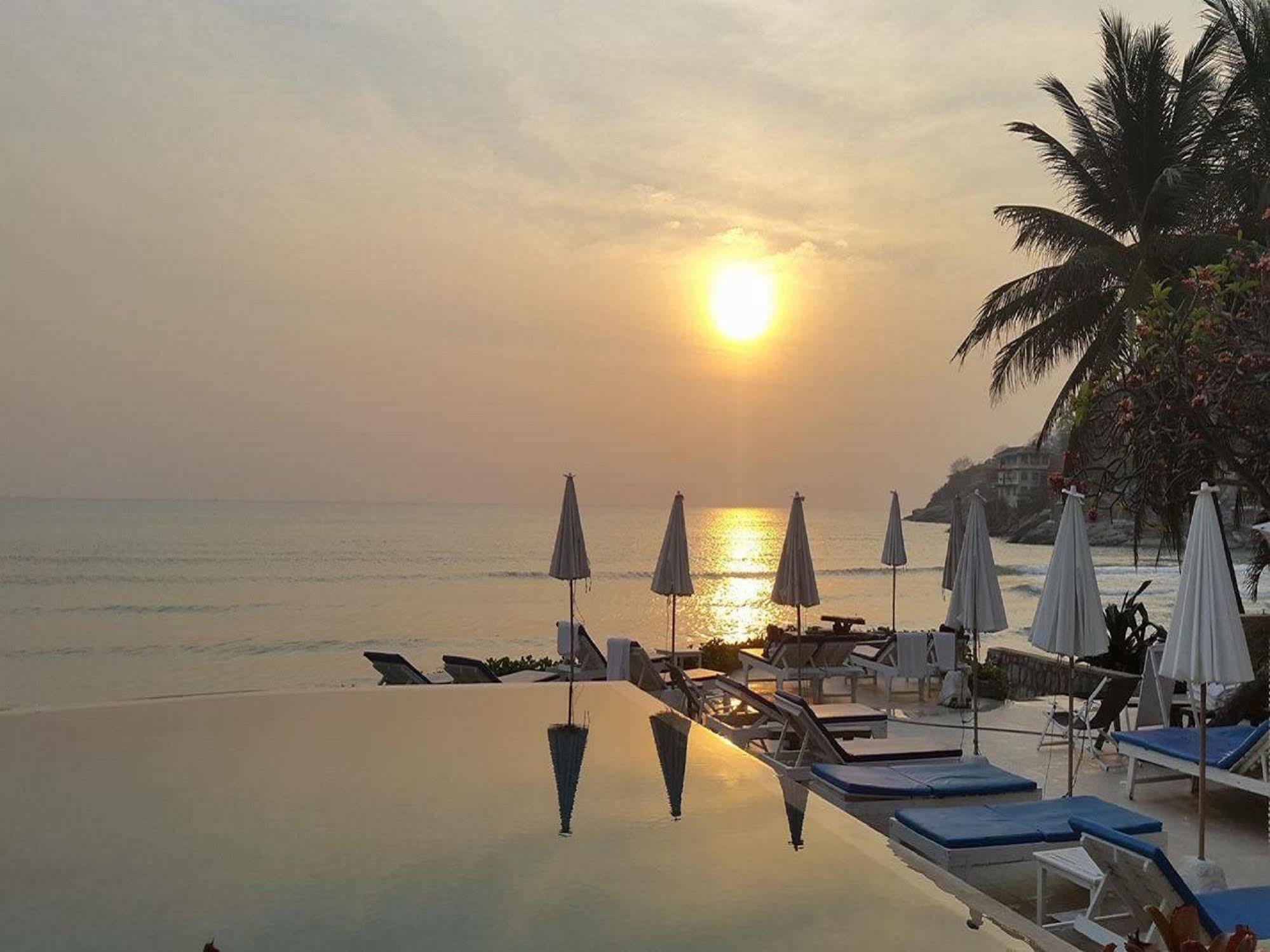 Nern Chalet Beachfront Hotel HHQ Exterior foto