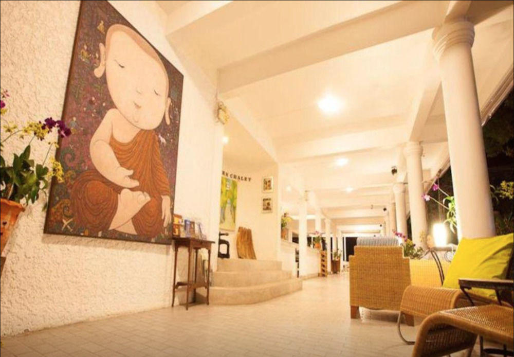 Nern Chalet Beachfront Hotel HHQ Exterior foto